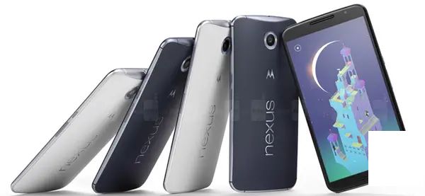 Google Nexus 6 擴充 Android 5.0.1 Lollipop 即將於 Flipkart今晚 12 點鐘開放預購