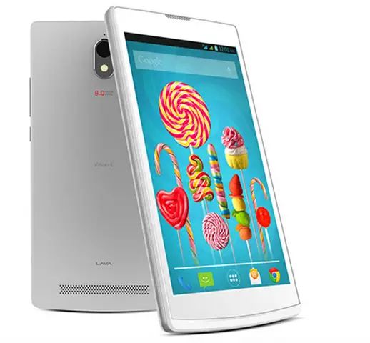 熔岩艾裏斯Alfa L搭載Android 5.0洛厘波與3000mAh電池，售價8000��尼盾