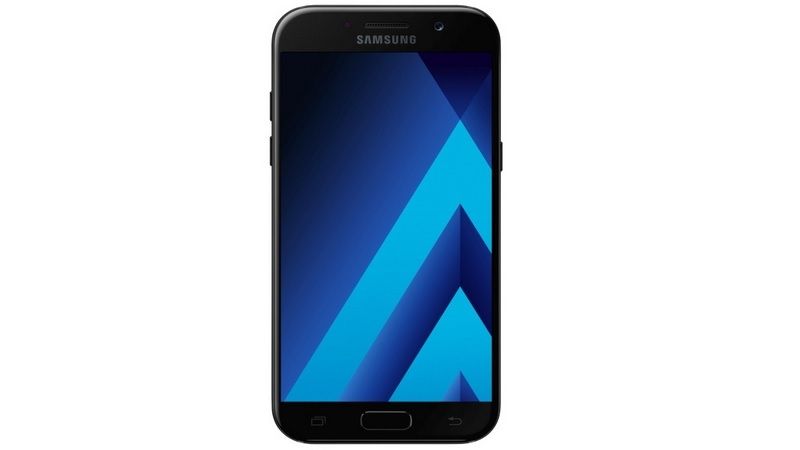 三星Galaxy A5洩漏渲染圖揭示18:9螢幕、單鏡頭