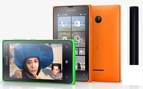 微軟 Lumia 435 簡評，價錢與比較