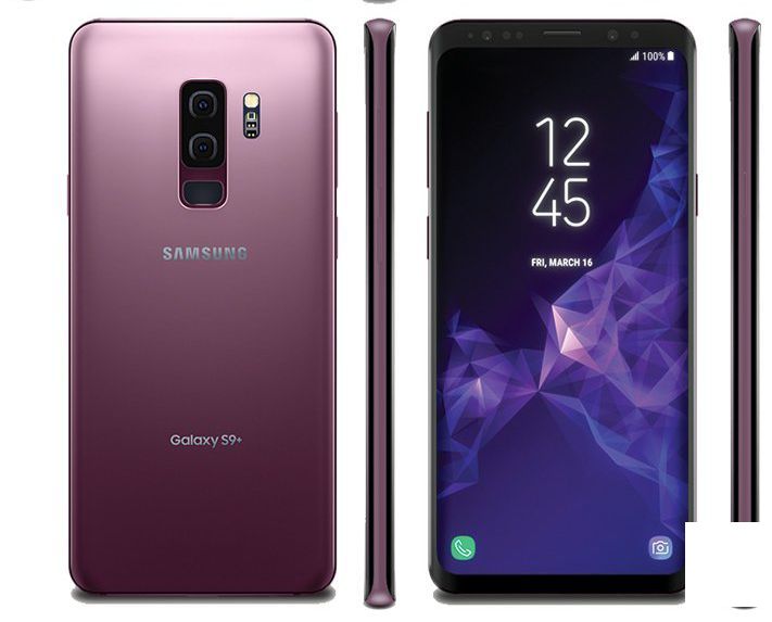 三星Galaxy S9+珊瑚藍版本在2月25日上市前洩出