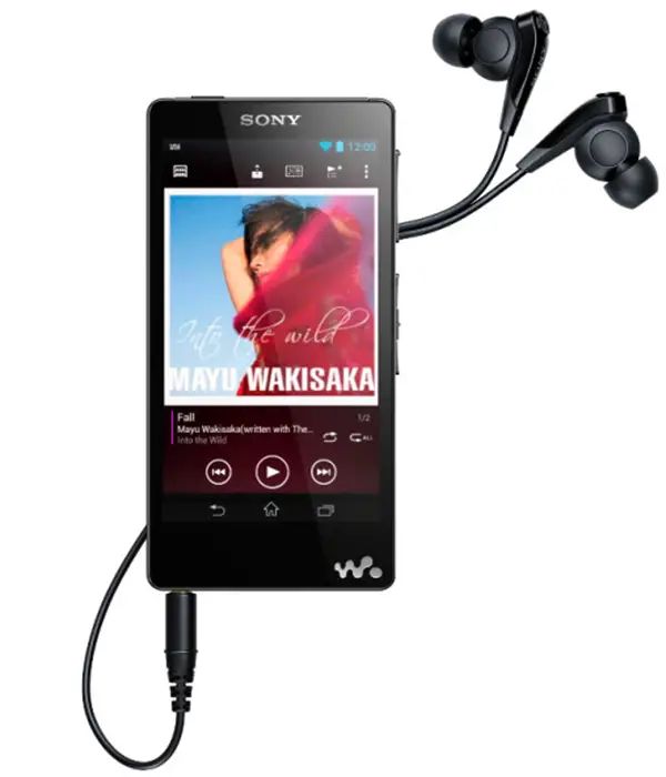 索尼Walkman F886搭載Android Jelly Bean宣布