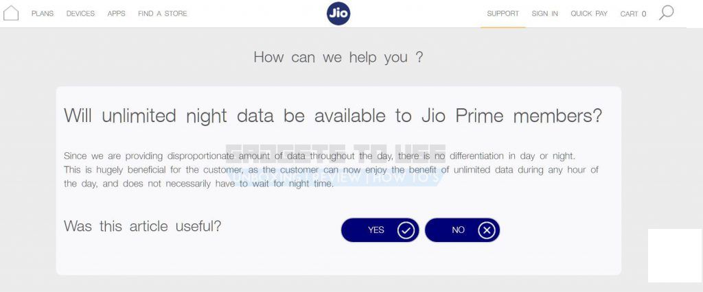 您在訂閱Jio Prime之前，必須知道這兩個隱藏的條件。