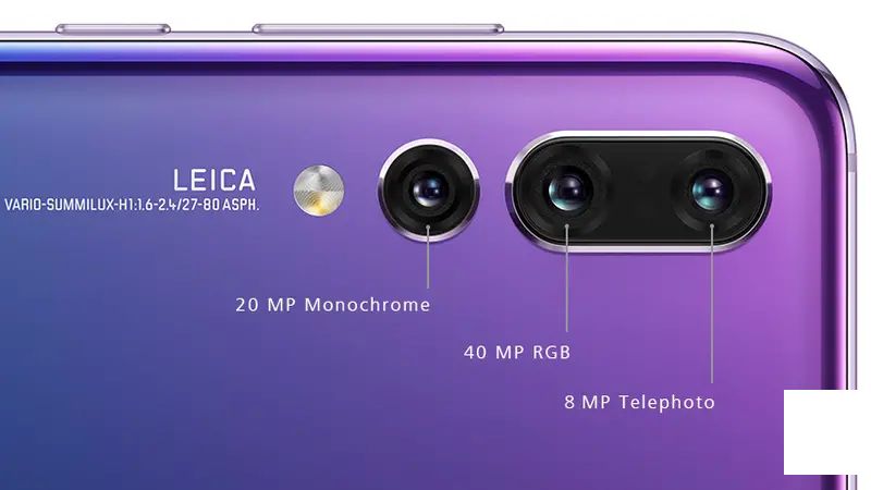 華為P20 Pro、P20 Lite將於4月24日在印度發布，Amazon獨家設備