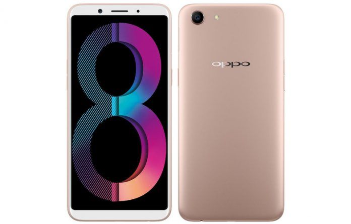 OPPO A83 Pro配18:9螢幕，臉部解鎖功能上市：價格、規格