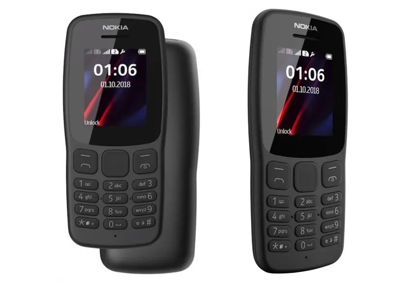 新Nokia 106長電池功能手機上市：價格、規格