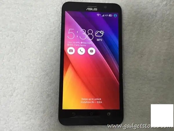 LG Optimus L9 II 內裝 4.7 吋 HD 開機螢幕及雙核心處理器 [洩漏]